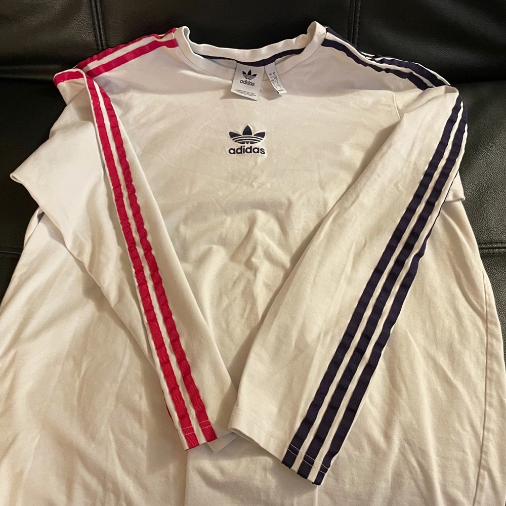 Men’s adidas Long Sleeve T-Shirt
